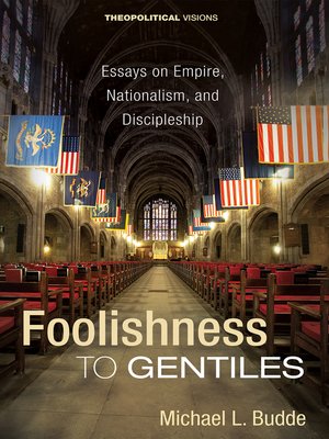 cover image of Foolishness to Gentiles